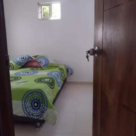 Apartamento Confortable Con Excelente Ubicacion En Cartagena